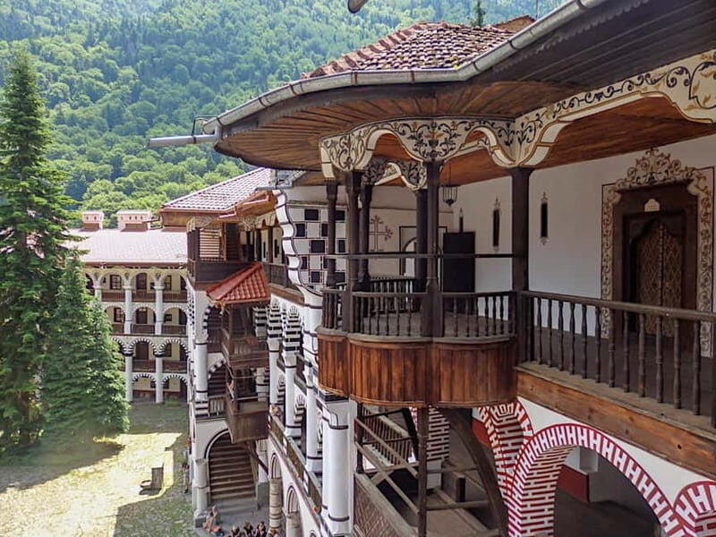 From Sofia: Rila Monastery & Optional Boyana Church Day Tour - Key Points