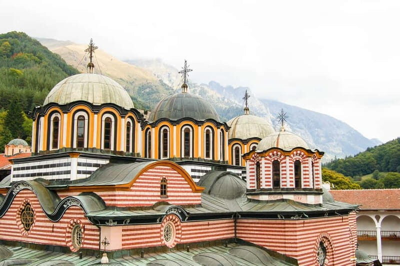 From Sofia: Rila Monastery & Optional Boyana Church Day Tour - Frequently Asked Questions