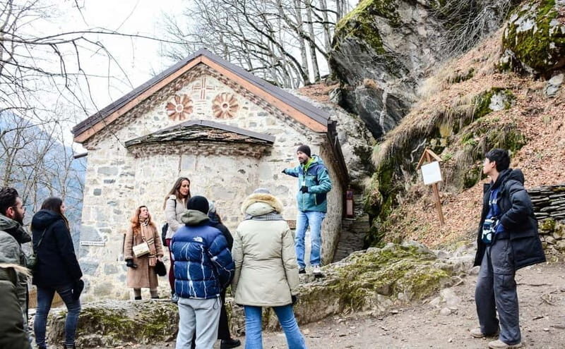From Sofia: Rila Monastery & Optional St. Ivan Cave Day Tour - An Authentic Day in Bulgaria: Rila Monastery & St. Ivan Cave