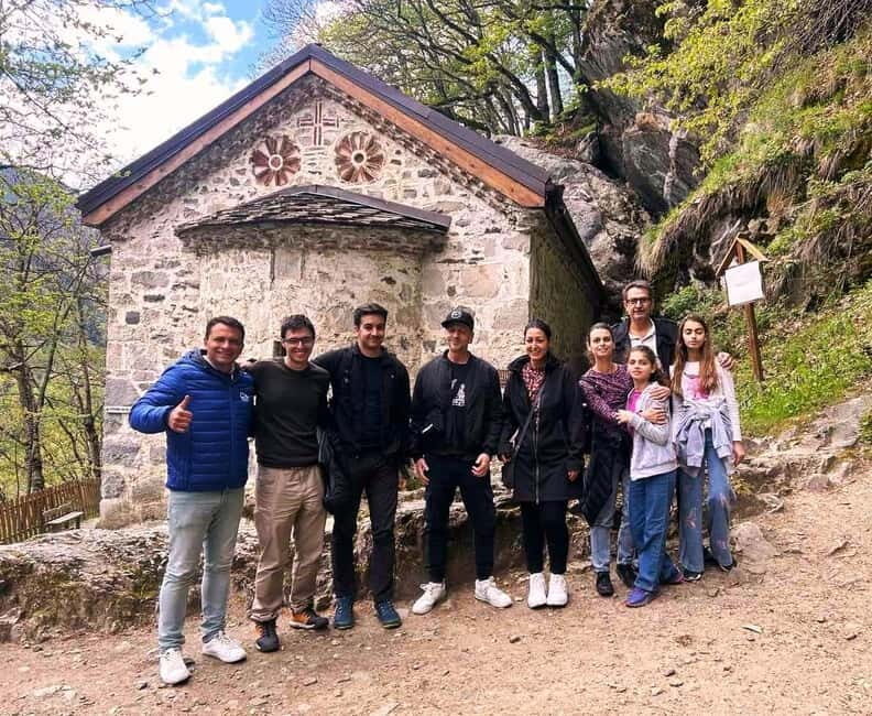 From Sofia: Rila Monastery & The Cave of St. John Group Tour - A Deep Dive into Your Day Trip from Sofia