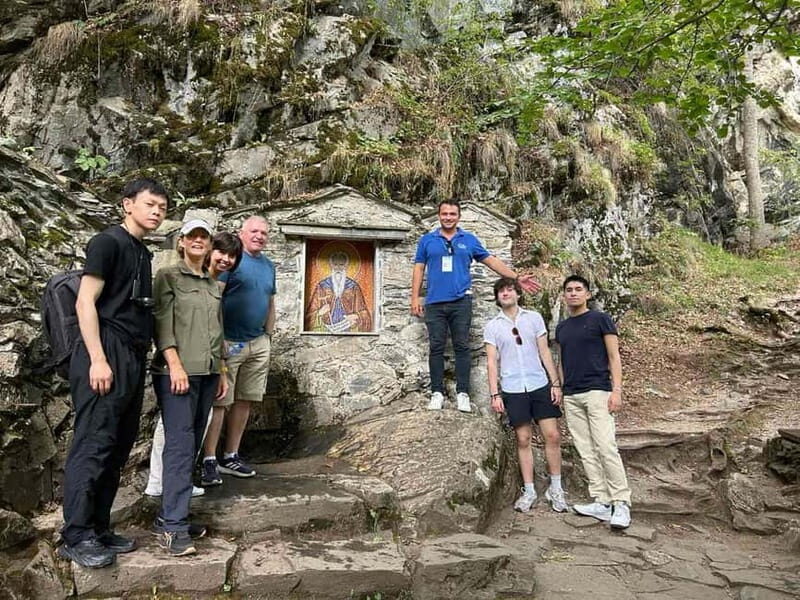 From Sofia: Rila Monastery & The Cave of St. John Group Tour - What Makes This Tour Stand Out