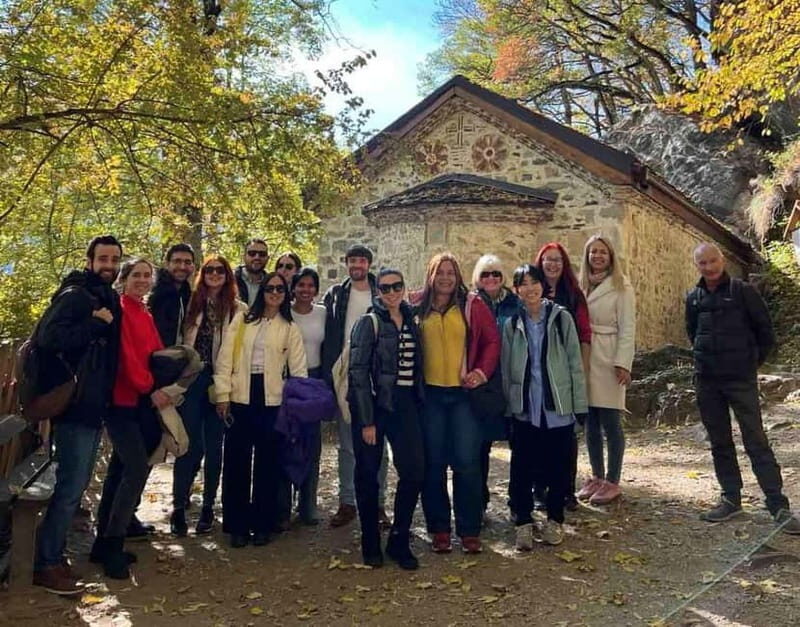 From Sofia: Rila Monastery & The Cave of St. John Group Tour - FAQ