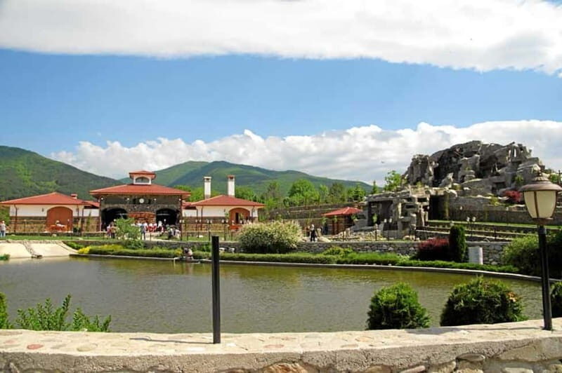 From Sofia: Rose Valley Tour & UNESCO Site Kazanlak - Key Points