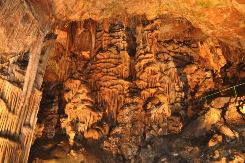 From Sofia: Saeva Dupka and Ledenika Caves Tour - Key Points