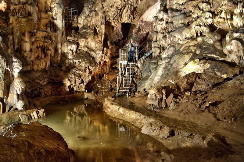From Sofia: Saeva Dupka and Ledenika Caves Tour - Detailed Itinerary Breakdown