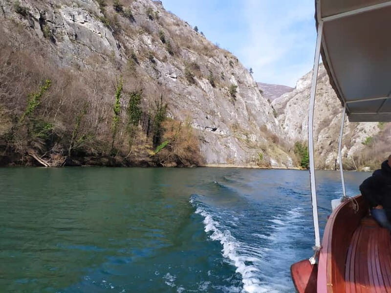 From Sofia: Skopje and Matka Canyon Day Trip - A Practical Look at the Experience