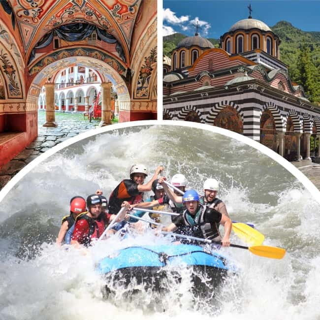 From Sofia: Struma River Rafting and Rila Monastery Visit - Why This Tour Stands Out
