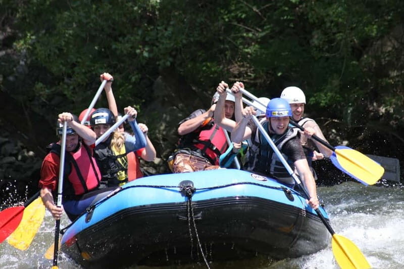 From Sofia: Struma River Rafting and Rila Monastery Visit - FAQ