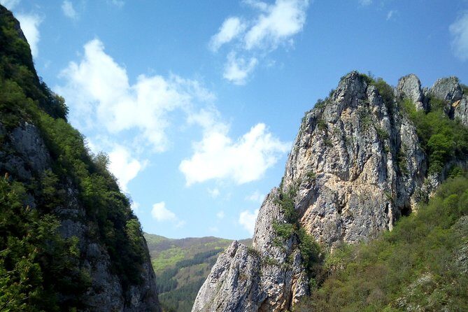 From Sofia: The gorges of Trun and Dragovski stone trail - Exploring Bulgaria’s Wilderness: From Sofia to the Gorges of Trun and Dragovski Stone Trail