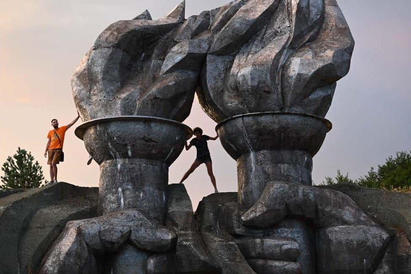 From Sofia: The Rose Valley & Buzludzha Monument 12 hrs Tour - A Detailed Look at the Tour Experience