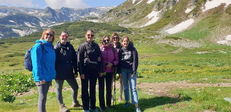 From Sofia: The Seven Rila Lakes Full-Day Hiking Tour - Key Points