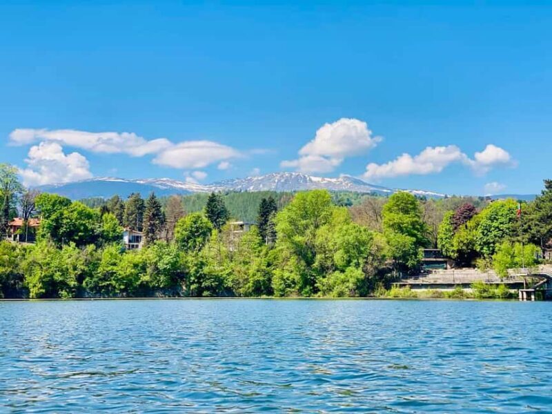 From Sofia: Trip to Pancharevo Lake for Water Activities - The Practical Side: What You Need to Know
