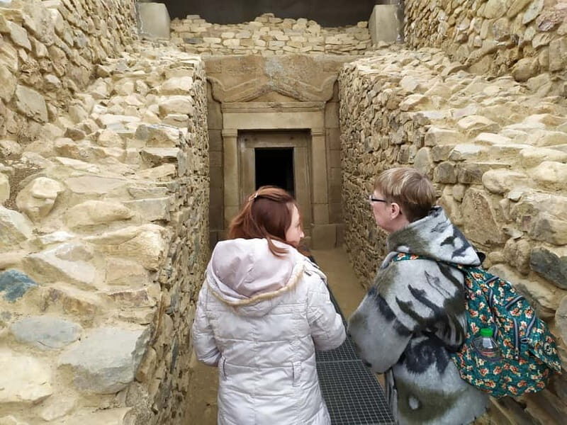 From Sofia: Valley of the Thracian Kings: Hidden Treasures - A Deep Dive into the Thracian Heritage Tour
