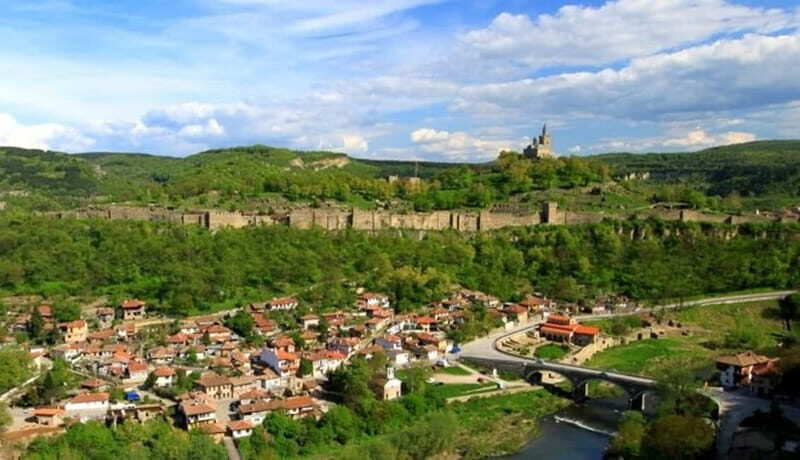 From Sofia: Veliko Tarnovo and Arbanasi - Key Points