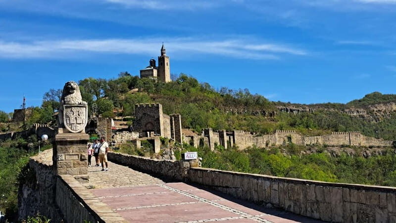From Sofia: Veliko Tarnovo and Arbanasi Tour with Transfer - From Sofia: Veliko Tarnovo and Arbanasi Tour with Transfer