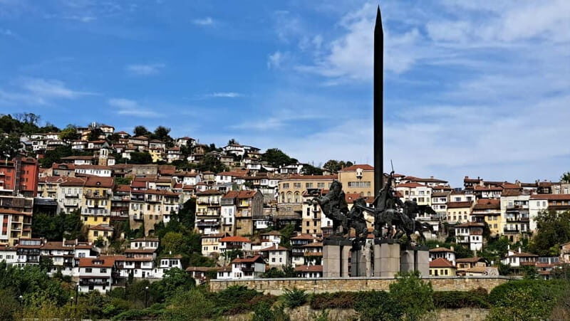From Sofia: Veliko Tarnovo and Arbanasi Tour with Transfer - Practical Details and Value
