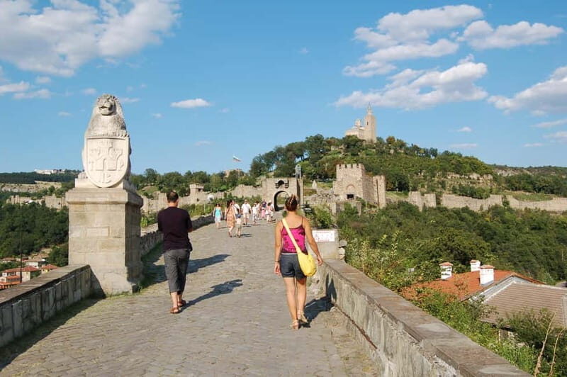 From Sofia: Veliko Tarnovo & Arbanassi 12 hrs Day Tour - A Deep Dive into the Experience