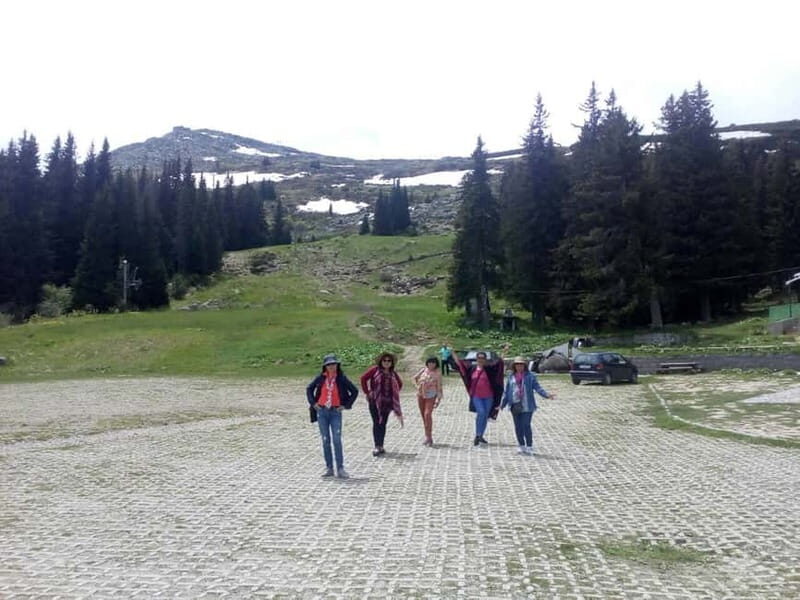 From Sofia: Vitosha Mountain and Pancharevo Lake - From Sofia: Vitosha Mountain and Pancharevo Lake