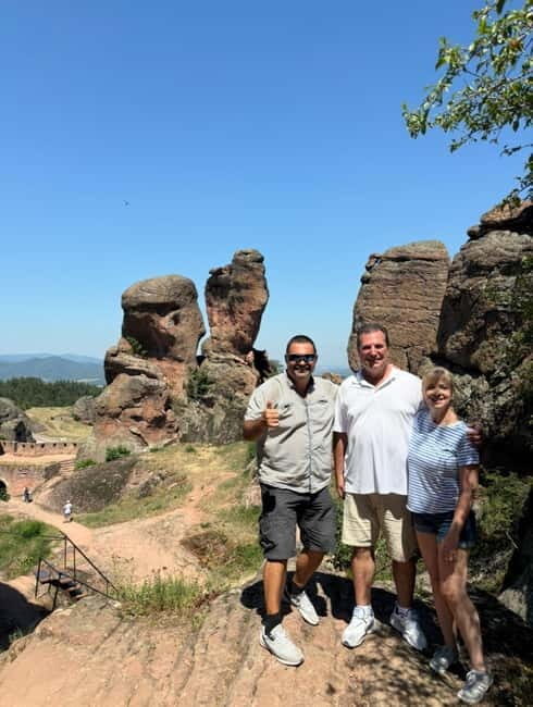 From Sofia:Belogradchik Rocks Eco Private tour - Discover Bulgaria’s Natural and Historic Treasures in One Day