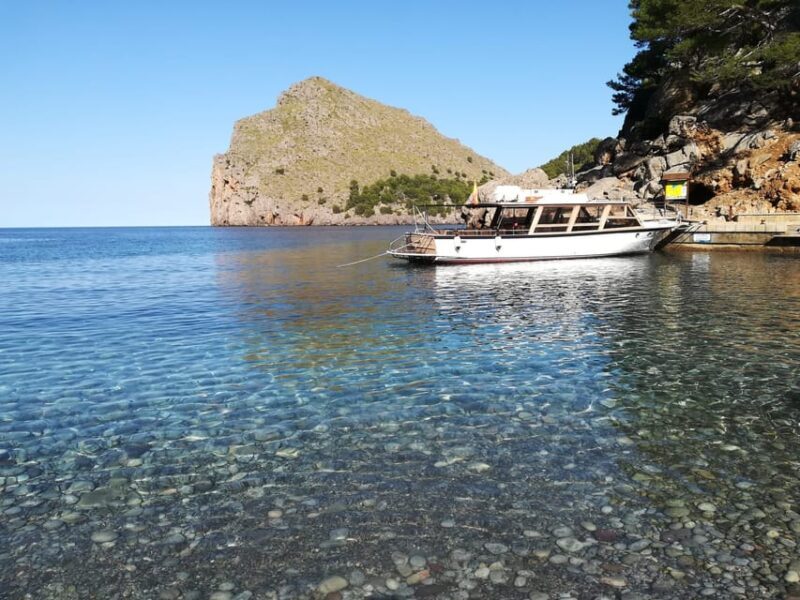 From Sóller: Boat Trip to Torrent de Pareis and Sa Calobra - A Detailed Walkthrough of the Soller Boat Trip