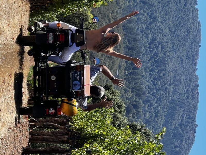 From Sonoma: Napa Valley Classic Sidecar Tour to 3 Wineries - Exploring the Napa Valley Sidecar Tour