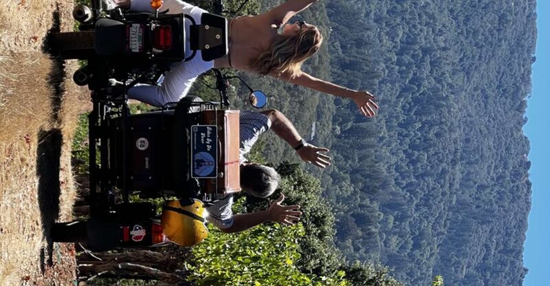 From Sonoma: Napa Valley Classic Sidecar Tour to 3 Wineries - FAQ