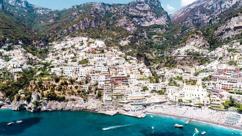From Sorrento: Amalfi Coast Guided Bus Tour and Ferry Ride - An In-Depth Look at the Amalfi Coast Guided Tour from Sorrento
