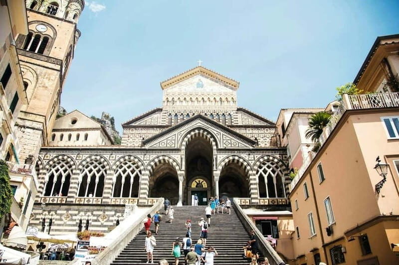 From Sorrento: Amalfi Coast Guided Bus Tour and Ferry Ride - What Travelers Love About This Tour