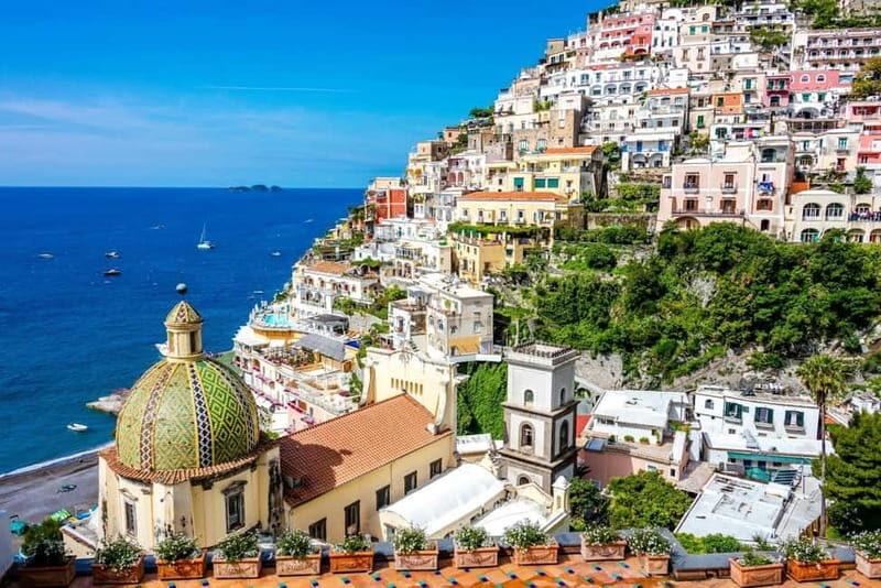 From Sorrento: Amalfi Coast Guided Bus Tour and Ferry Ride - Cost and Value Analysis