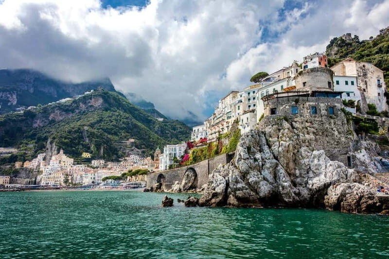 From Sorrento: Amalfi Coast Guided Bus Tour and Ferry Ride - Who Will Appreciate This Tour?