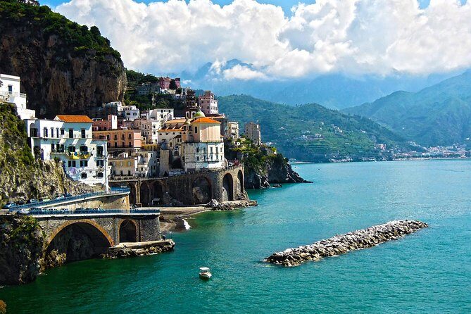 From Sorrento: Amalfi Coast Select Tour - Exploring the Amalfi Coast in Comfort and Style