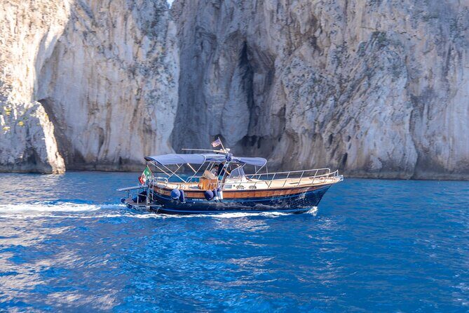 From Sorrento: Capri & Positano Private Boat Day Tour - Why This Tour Offers Great Value