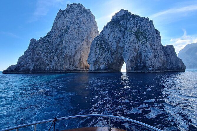 From Sorrento: Capri Small Group Boat Day Tour with Max 8 People - FAQ