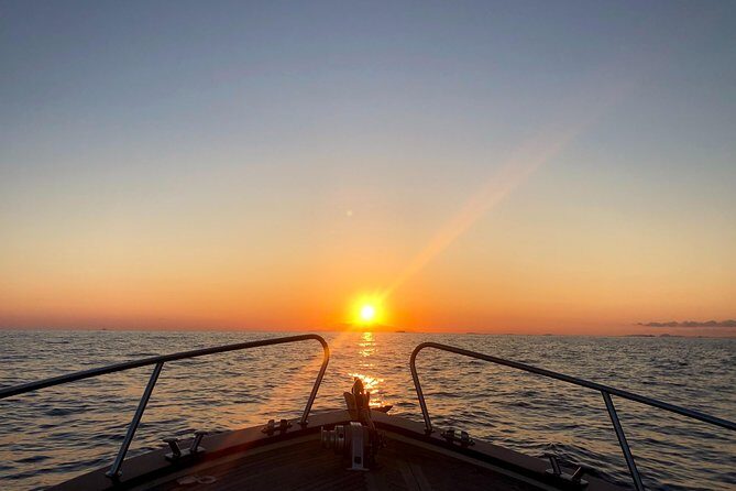From Sorrento: Capri Sunset Cruise with Dinner by the Sea - From Sorrento: Capri Sunset Cruise with Dinner by the Sea – A Detailed Review