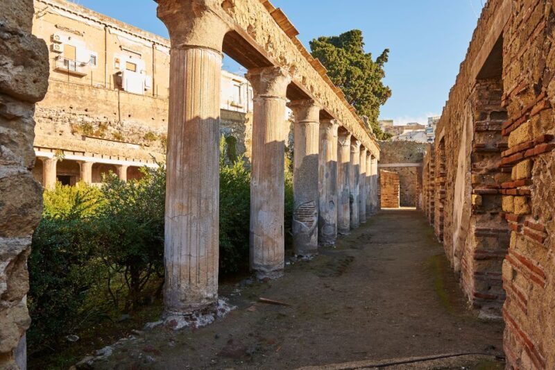 From Sorrento: Half-Day Tour of Herculaneum - FAQ