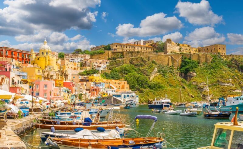 From Sorrento: Ischia and Procida Boat Tour - Key Points