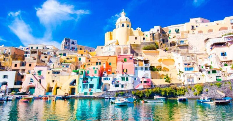 From Sorrento: Ischia and Procida Boat Tour - Frequently Asked Questions