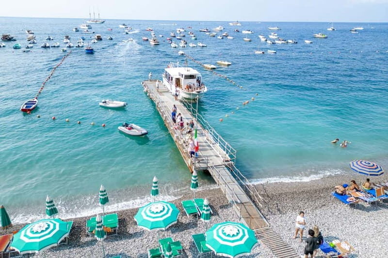 From Sorrento/Nerano: Amalfi and Positano Boat Tour - Final Thoughts