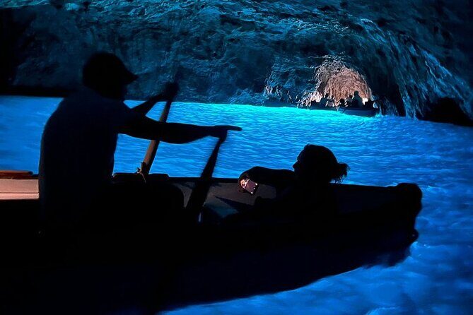 From Sorrento or Positano: Capri Island Private Boat Day Tour - FAQ