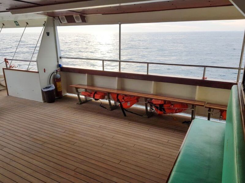 From Sorrento: Positano and Amalfi Day Cruise - FAQs