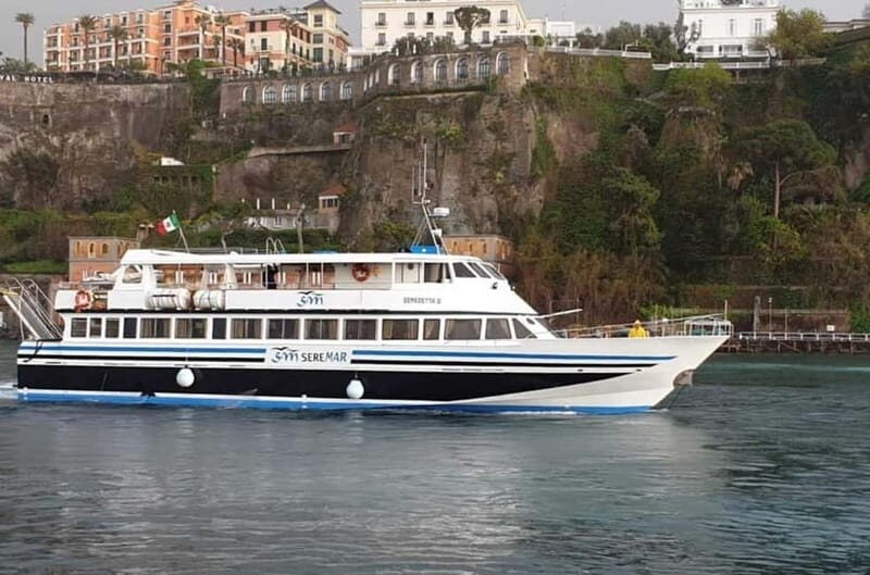 From Sorrento: Positano Mini Cruise - Is This Tour Worth It?