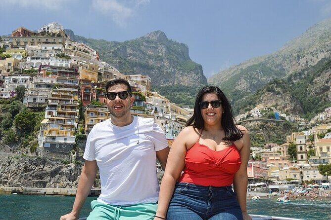 From Sorrento: Positano Private Boat Day Tour - Frequently Asked Questions