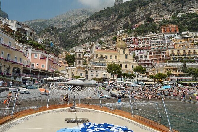 From Sorrento: Positano Private Boat Day Tour - Final Thoughts