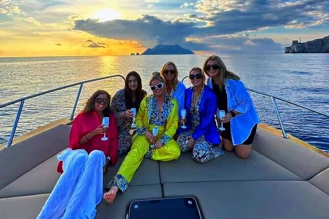 From Sorrento: Private Afternoon Boat Tour to Capri Island - A Detailed Look at the Private Sorrento to Capri Boat Tour