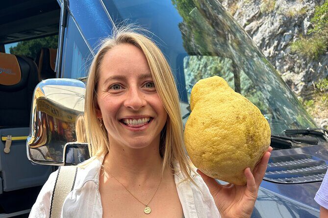 from Sorrento Private Tour into the Amalfi Coast - Positano: The Picture-Perfect Village