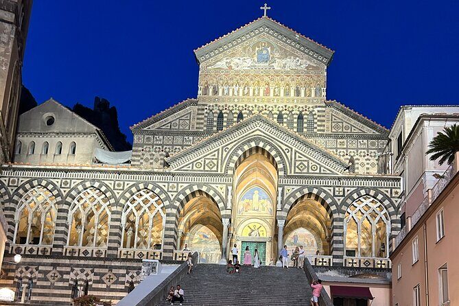 from Sorrento Private Tour into the Amalfi Coast - Additional Information