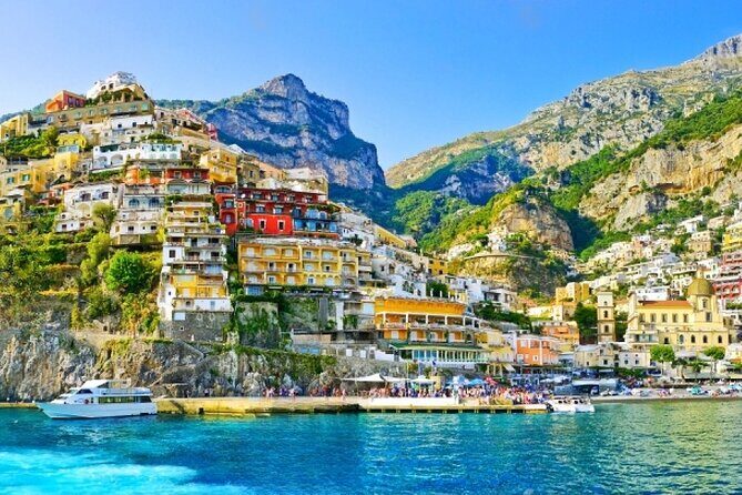 from Sorrento Private Tour into the Amalfi Coast - Authentic Experiences and What Travelers Love