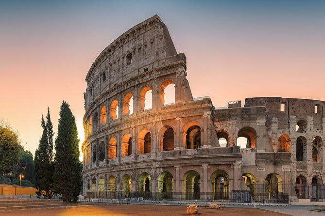 From Sorrento: private transfer to Rome - What to Expect on Your Transfer