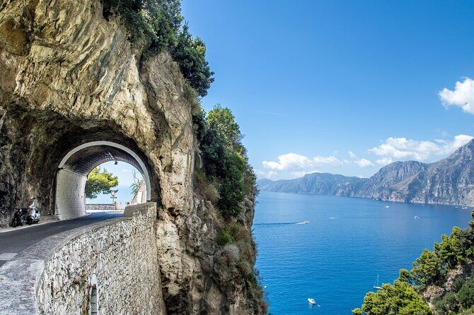 From Sorrento: Small Group Tour to Positano, Amalfi, Ravello - What’s Included and What’s Not