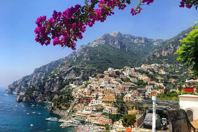 From Sorrento: Small Group Tour to Positano, Amalfi, Ravello - The Sum Up